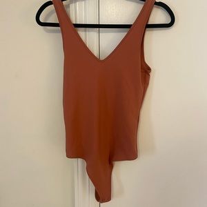 Abercrombie Bodysuit Size M